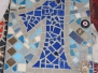6 Mosaik Hausnummer