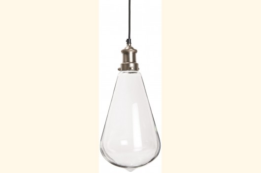 Lampe Birnenförmig inkl. Abdeckklappe IB1256-00