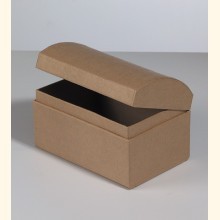 Papp Art Box SCHATZTRUHE 18x12