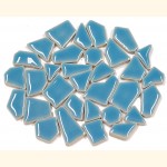Flip-Keramik MINI karibikblau 500g Mosaik FM21b