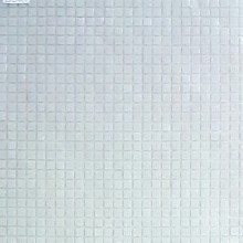 1x1 Glasmosaik GRAU-LAVENDEL, Netz: 30,5x30,5cm GC6-C1