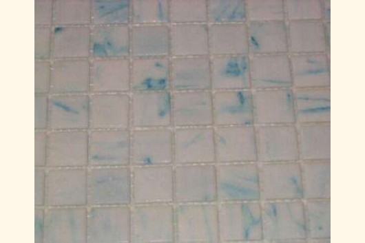 2x2 Mosaik marmoriert blau ~ 600g MA131
