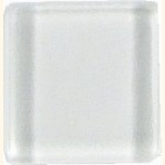 2x2 Soft Glas Glasmosaik TRANSPARENT 55 Stk S90-20e
