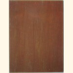 TIFFANY Platte 15x20cm BERNSTEIN BRAUN Glasmosaik T87-1520