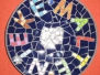 7 Mosaik Schale